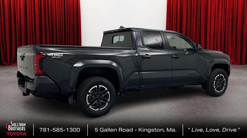 Underground 2024 Toyota Tacoma TRD Sport