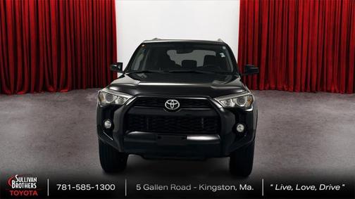 2016 Toyota 4Runner SR5