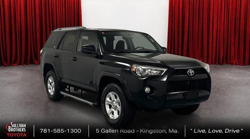 2016 Toyota 4Runner SR5