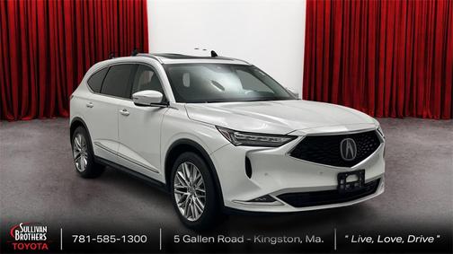2023 Acura MDX Advance Package