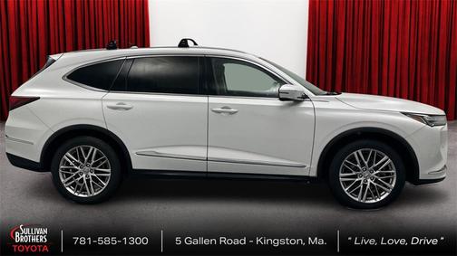 2023 Acura MDX Advance Package