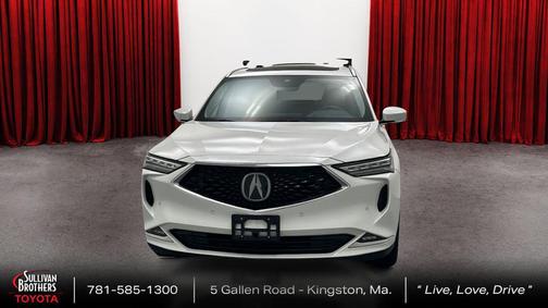 2023 Acura MDX Advance Package