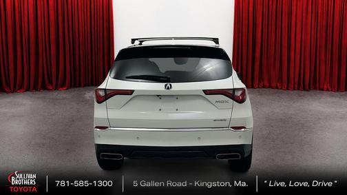 2023 Acura MDX Advance Package