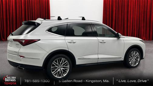 2023 Acura MDX Advance Package
