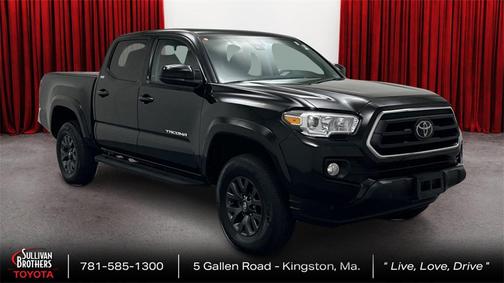 2023 Toyota Tacoma SR5