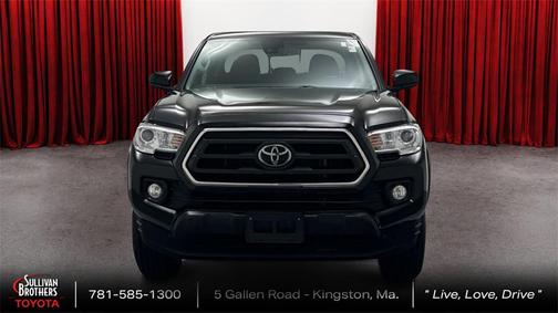 2023 Toyota Tacoma SR5