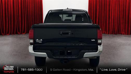 2023 Toyota Tacoma SR5