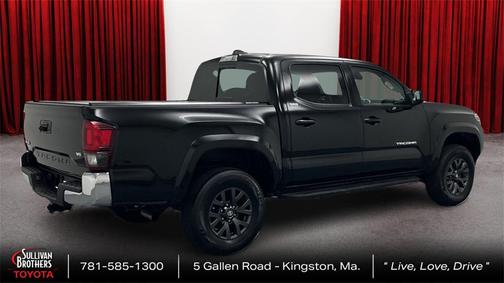 2023 Toyota Tacoma SR5