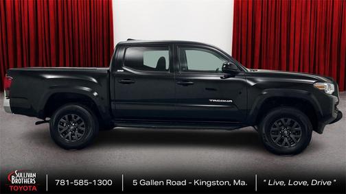 2023 Toyota Tacoma SR5