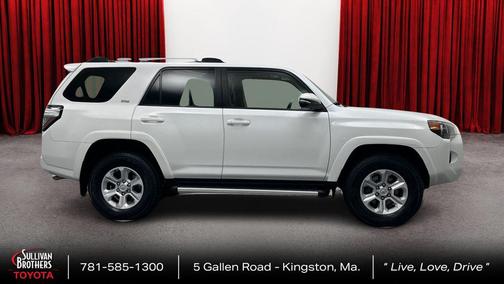 2022 Toyota 4Runner SR5 Premium