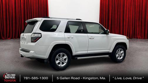 2022 Toyota 4Runner SR5 Premium