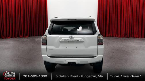 2022 Toyota 4Runner SR5 Premium