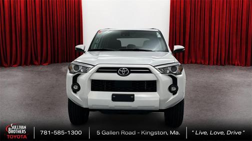 2022 Toyota 4Runner SR5 Premium
