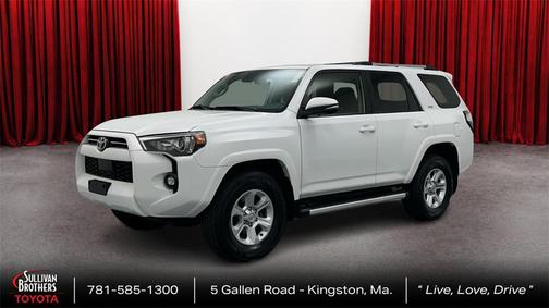 2022 Toyota 4Runner SR5 Premium
