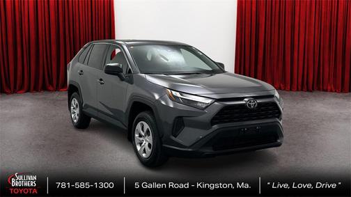 2023 Toyota RAV4 LE