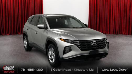2022 Hyundai TUCSON SE