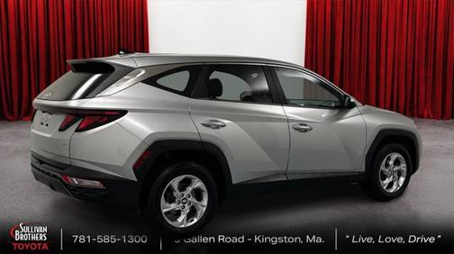2022 Hyundai TUCSON SE