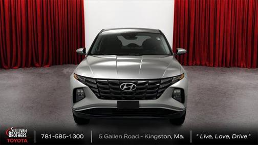 2022 Hyundai TUCSON SE
