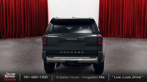 2026 Toyota 4Runner Limited