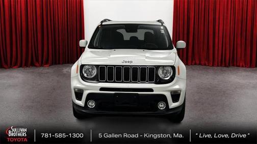 2021 Jeep Renegade Latitude