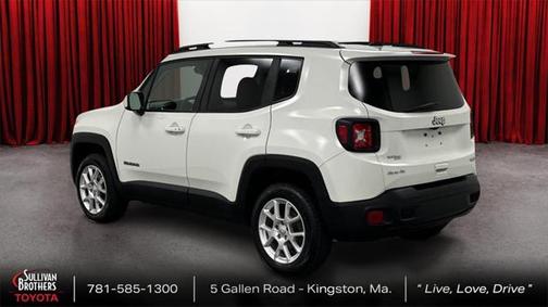2021 Jeep Renegade Latitude