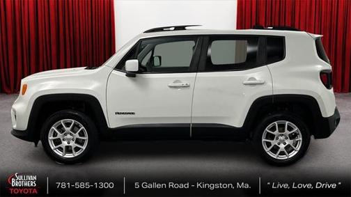 2021 Jeep Renegade Latitude