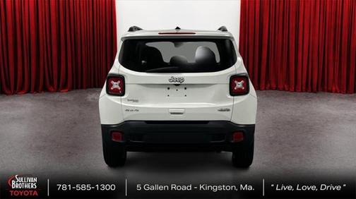 2021 Jeep Renegade Latitude