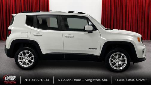 2021 Jeep Renegade Latitude