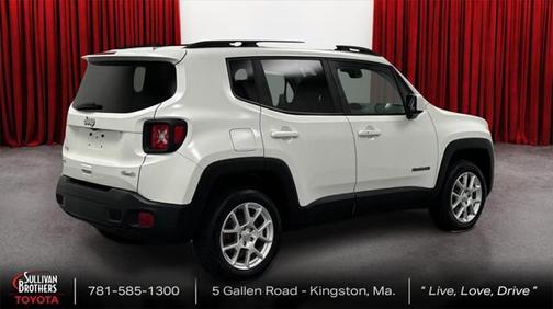2021 Jeep Renegade Latitude