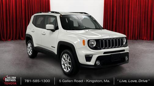 2021 Jeep Renegade Latitude
