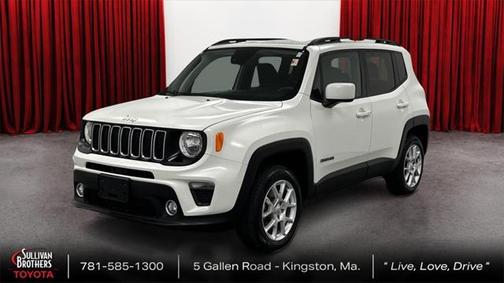 2021 Jeep Renegade Latitude