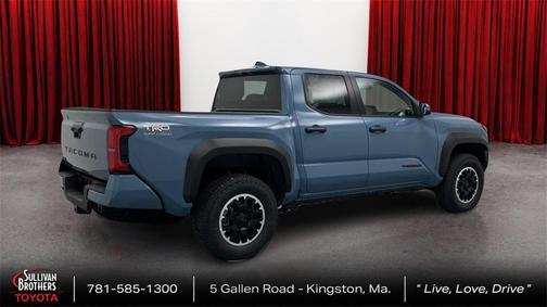 2026 Toyota Tacoma TRD Off Road