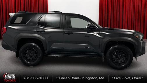 2025 Toyota 4Runner TRD Off Road