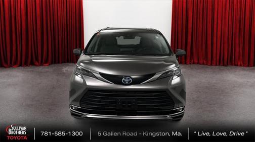 2024 Toyota Sienna XLE 7 Passenger