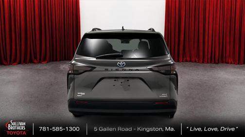 2024 Toyota Sienna XLE 7 Passenger