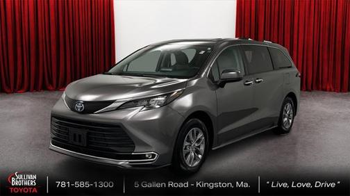 2024 Toyota Sienna XLE 7 Passenger