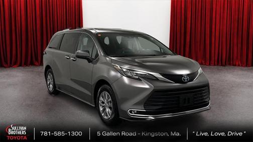 2024 Toyota Sienna XLE 7 Passenger