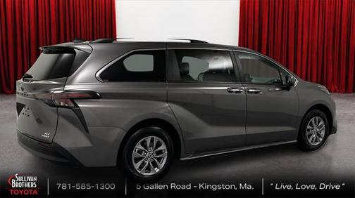 2024 Toyota Sienna XLE 7 Passenger