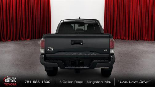 2021 Toyota Tacoma Limited