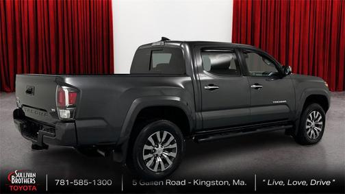 2021 Toyota Tacoma Limited