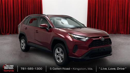 2023 Toyota RAV4 XLE