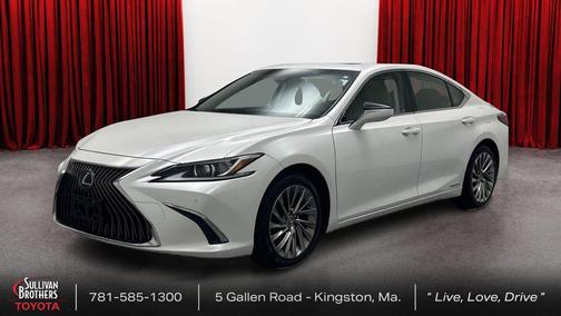 2019 Lexus ES 300h Base