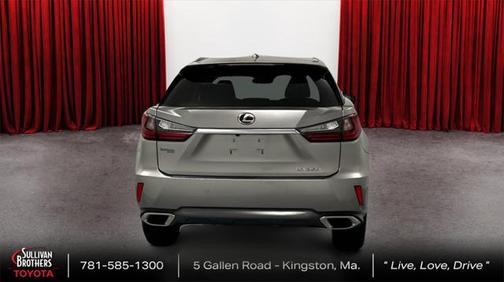 2019 Lexus RX 350 Base