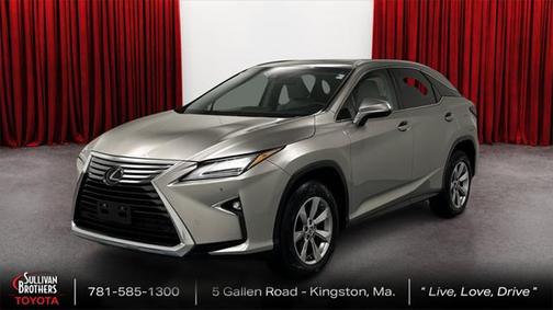 2019 Lexus RX 350 Base