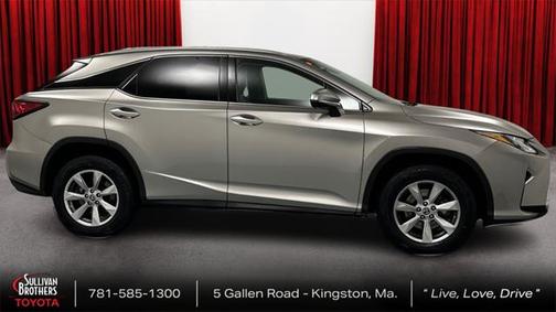 2019 Lexus RX 350 Base