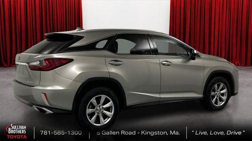 2019 Lexus RX 350 Base