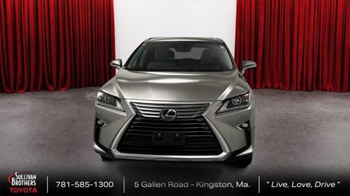 2019 Lexus RX 350 Base