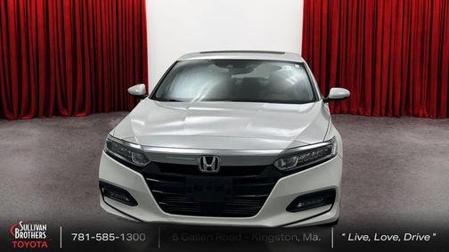 2020 Honda Accord EX-L 1.5T