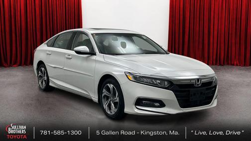 2020 Honda Accord EX-L 1.5T