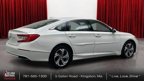 2020 Honda Accord EX-L 1.5T